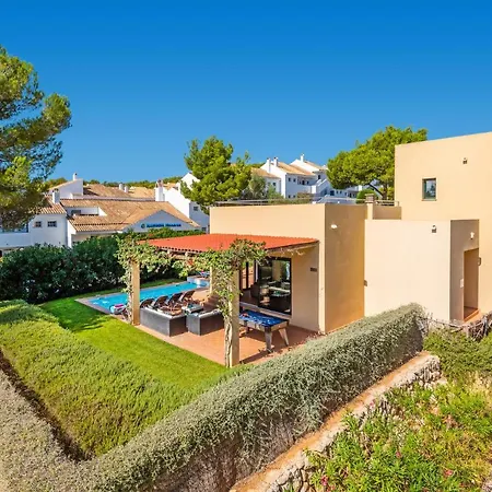 Villa Josefa 4 Bedroom Villa, Cala Galdana