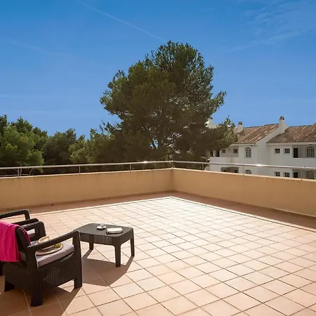 Josefa 4 Bedroom Villa, Cala Galdana *
