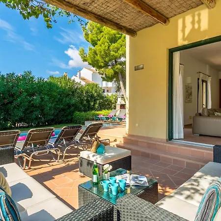Villa Josefa 4 Bedroom Villa, Cala Galdana