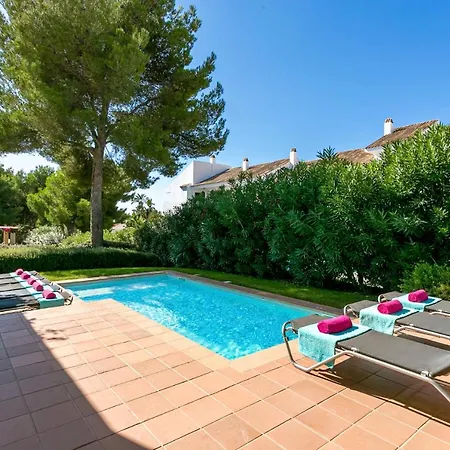 Josefa 4 Bedroom Villa, Cala Galdana