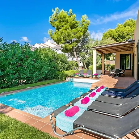 Villa Josefa 4 Bedroom Villa, Cala Galdana Cala Galdana (Menorca)